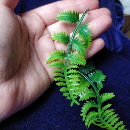 Fern Earrings