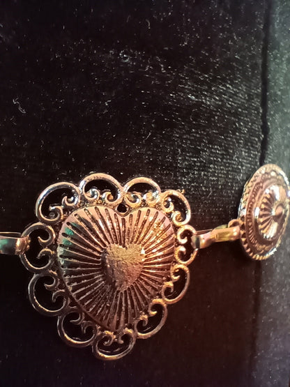 Hearts Cowgirl Belt