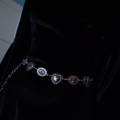 Hearts Cowgirl Belt