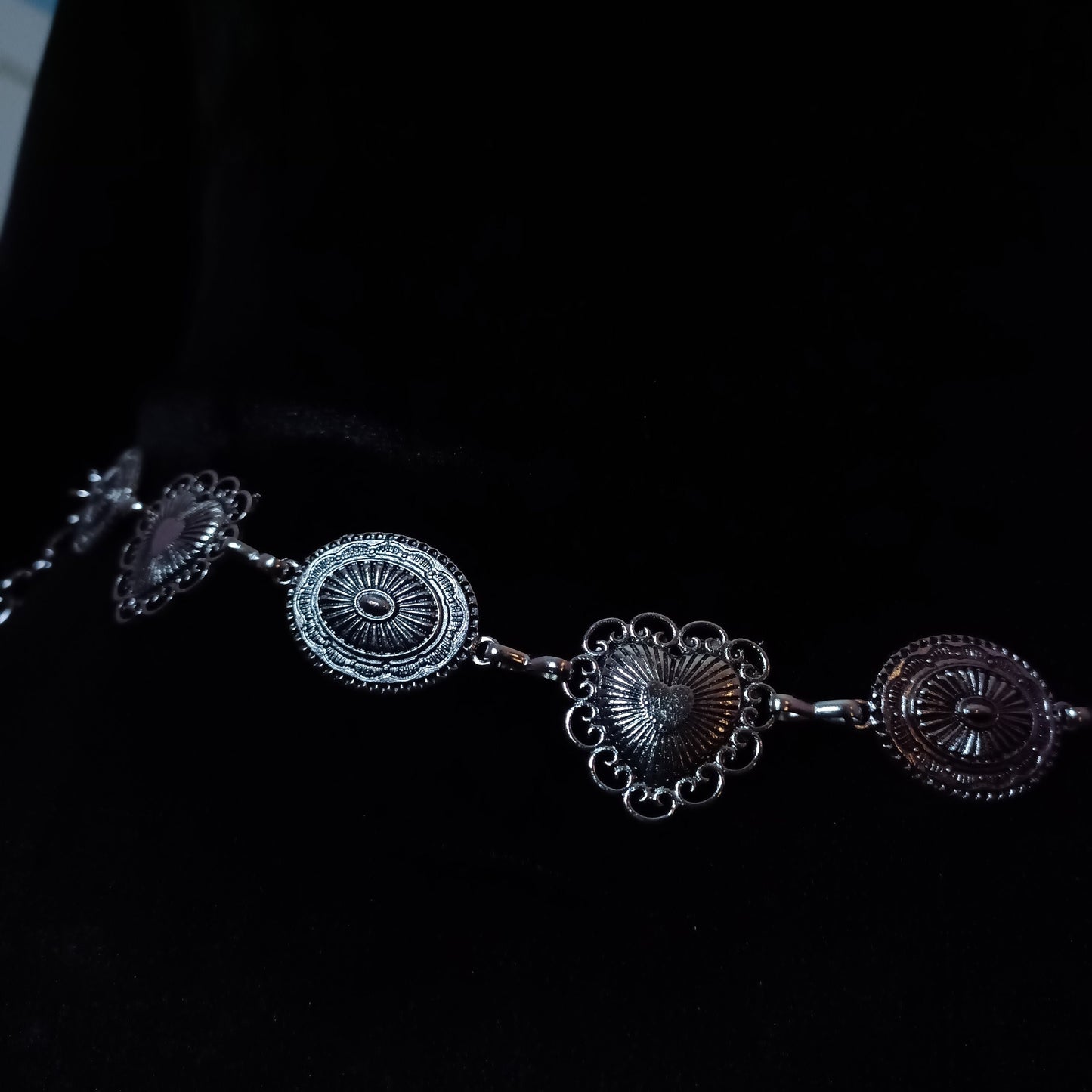 Hearts Cowgirl Belt