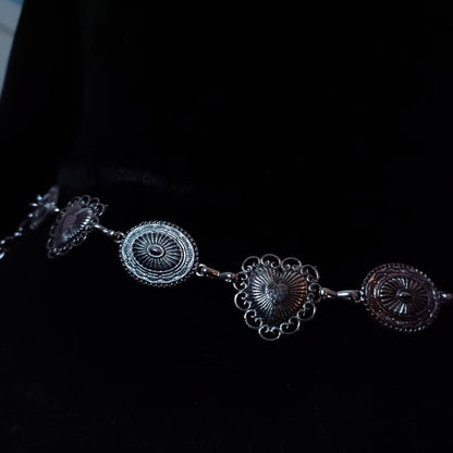 Hearts Cowgirl Belt