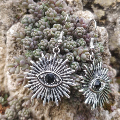 Light of My Eye Earrings