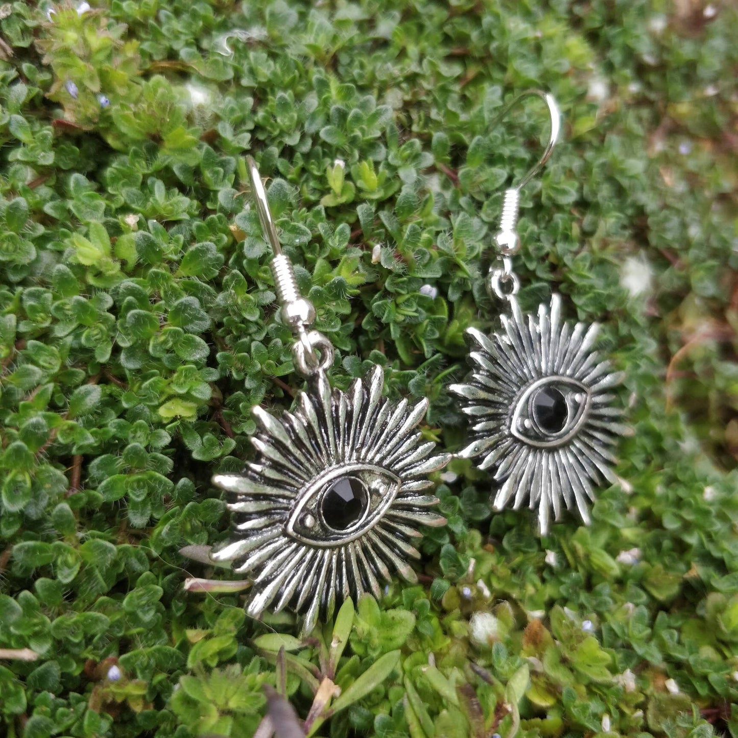 Light of My Eye Earrings