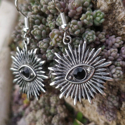 Light of My Eye Earrings