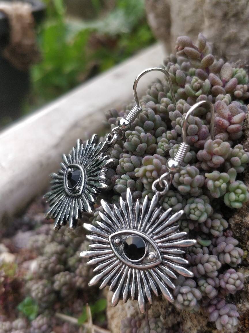 Light of My Eye Earrings