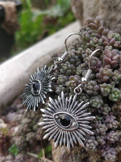 Light of My Eye Earrings