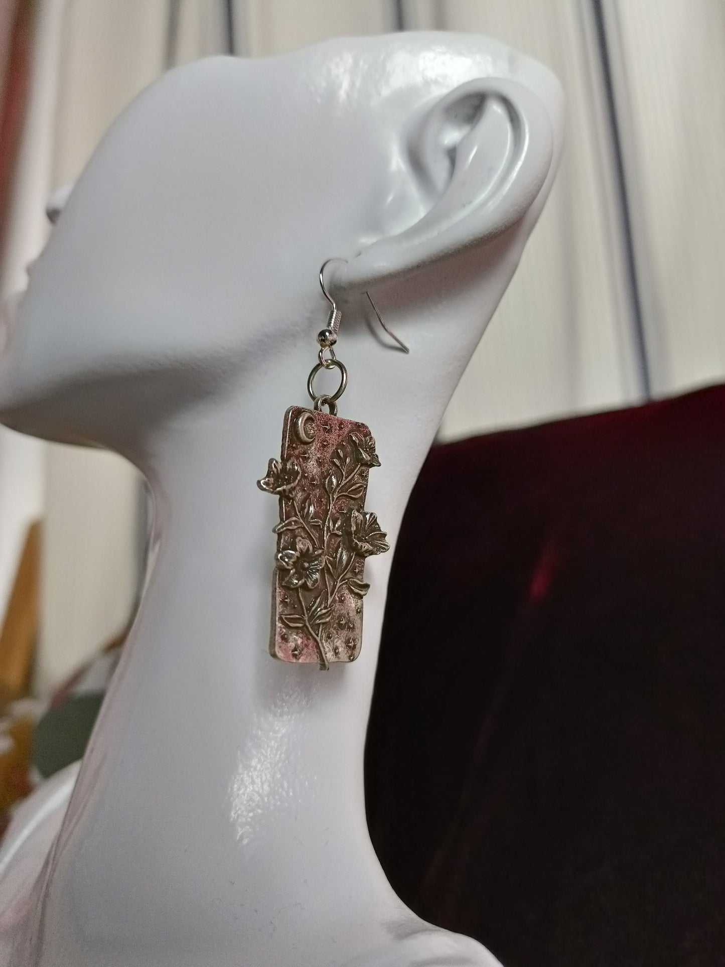 Night Bloom Earrings