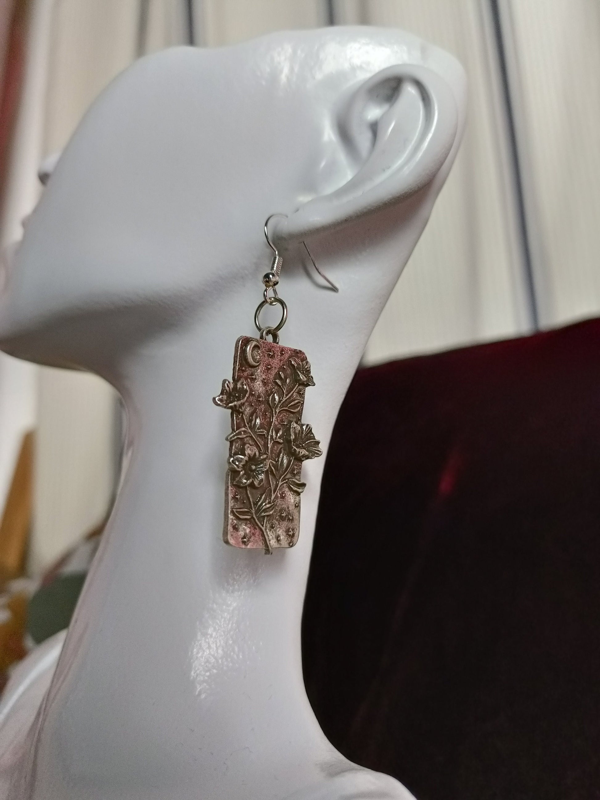 Night Bloom Earrings