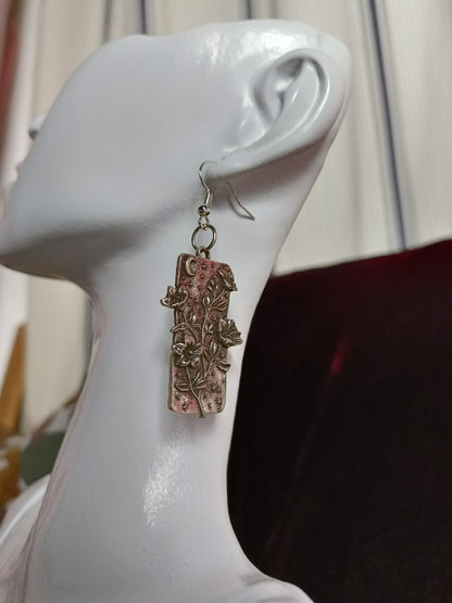 Night Bloom Earrings