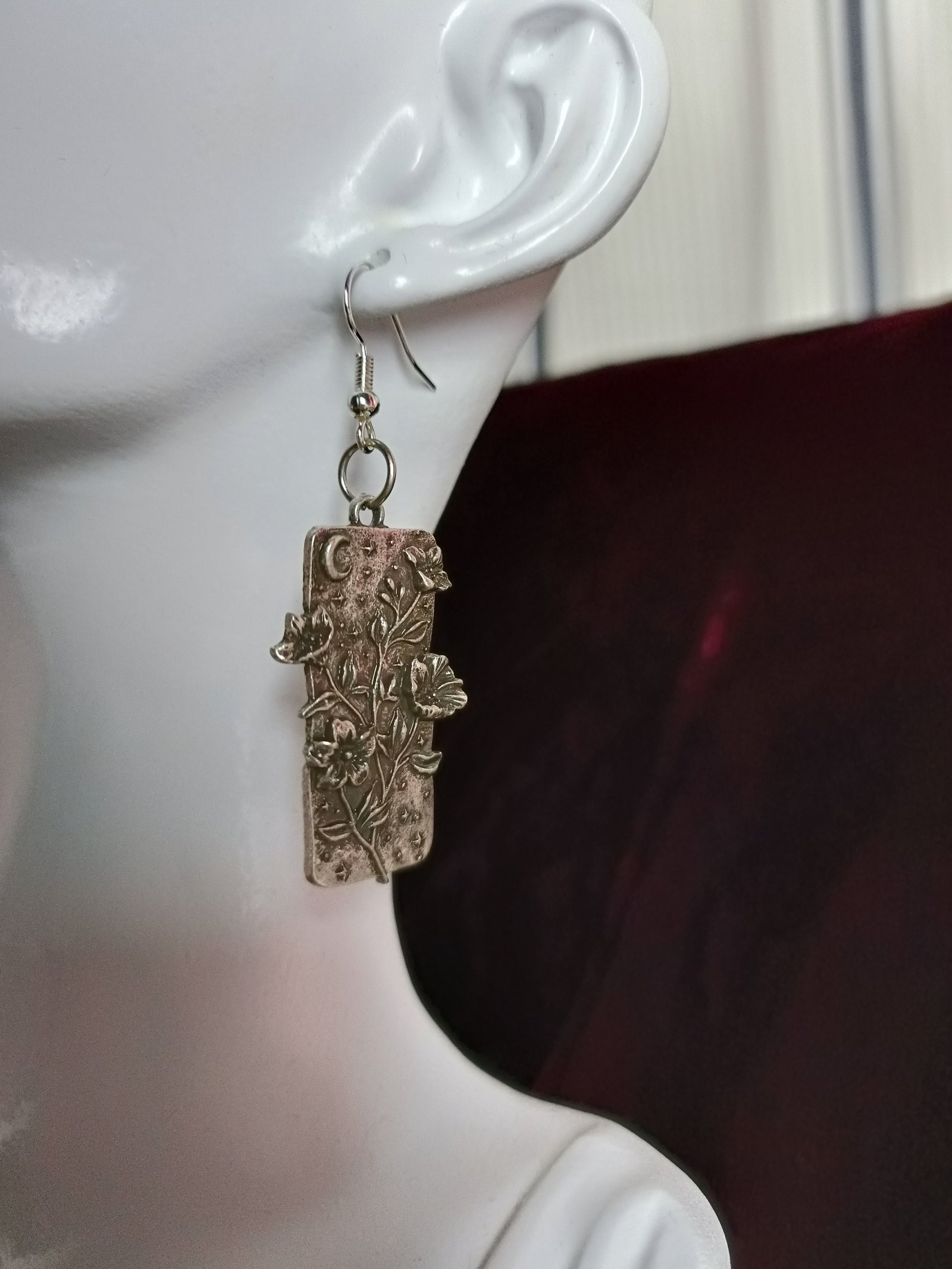 Night Bloom Earrings