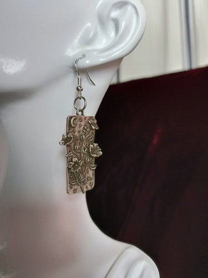 Night Bloom Earrings