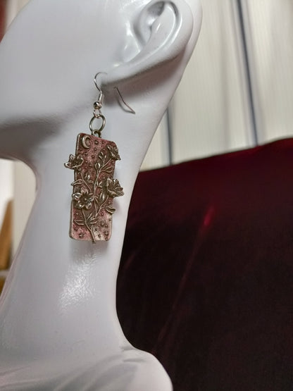 Night Bloom Earrings