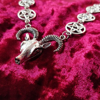 Pentagram Necklace