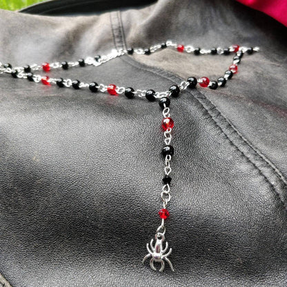 The Poison Rosary!