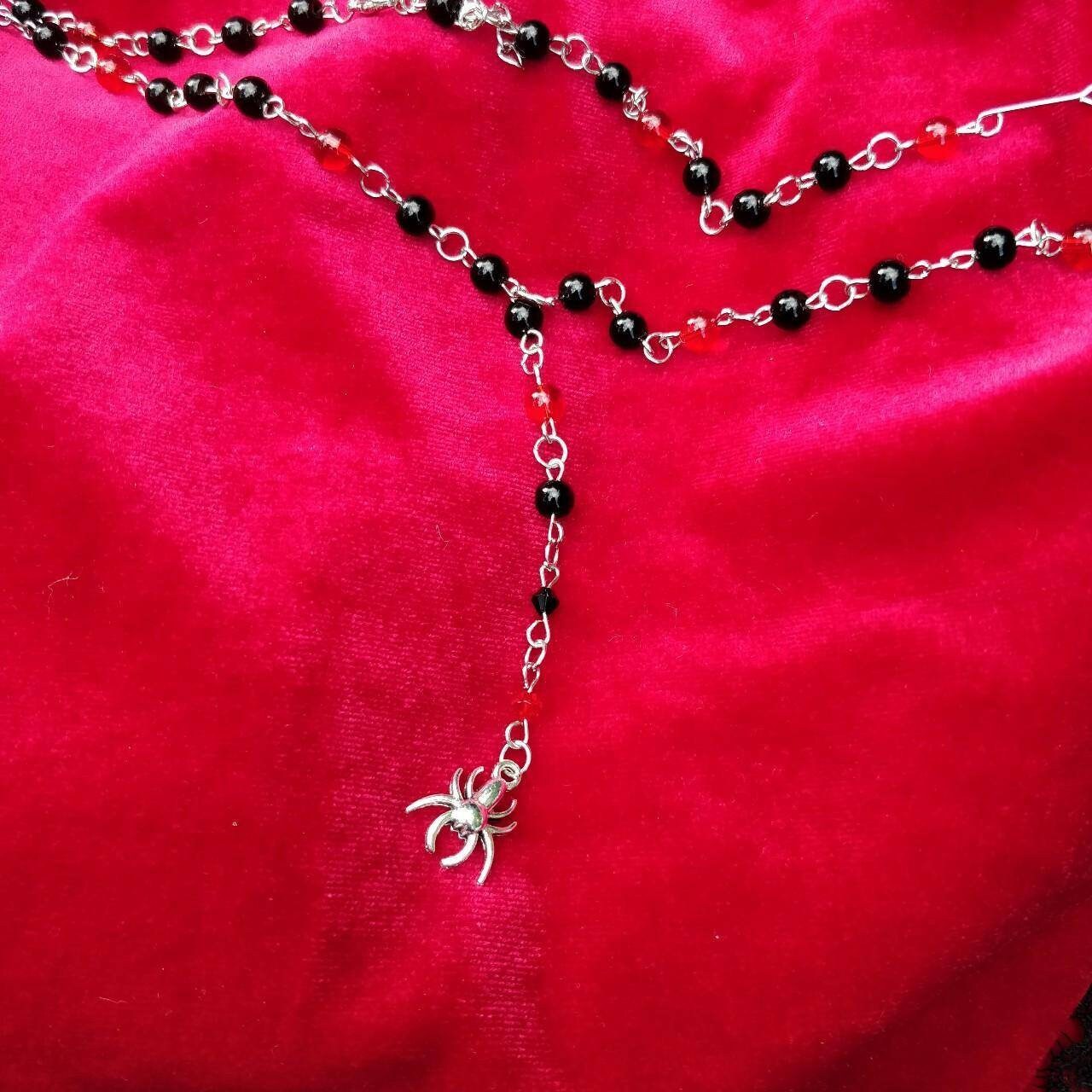 The Poison Rosary!