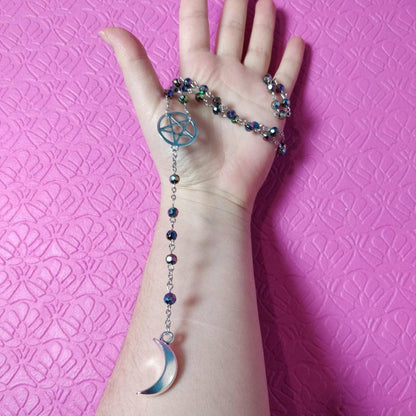 Transcendental Gothic Rosary
