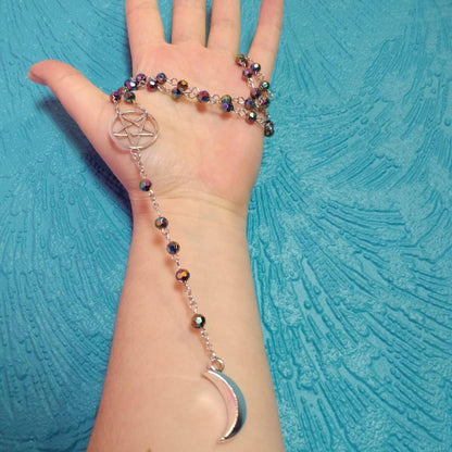 Transcendental Gothic Rosary