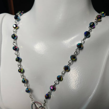 Transcendental Gothic Rosary