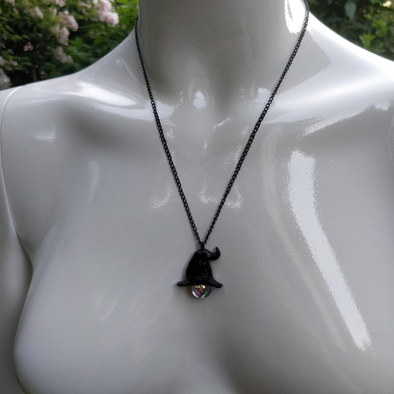 Witch Necklace