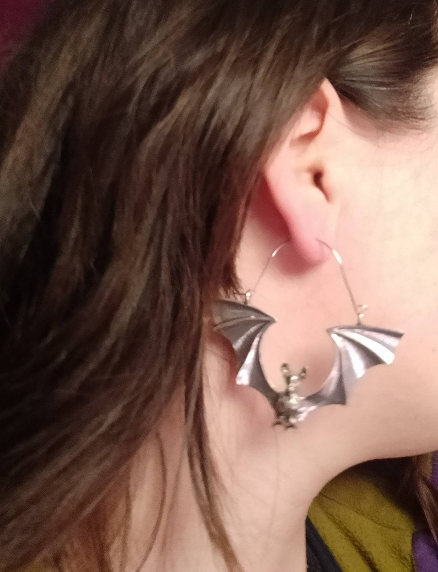 bat-earring-modelled
