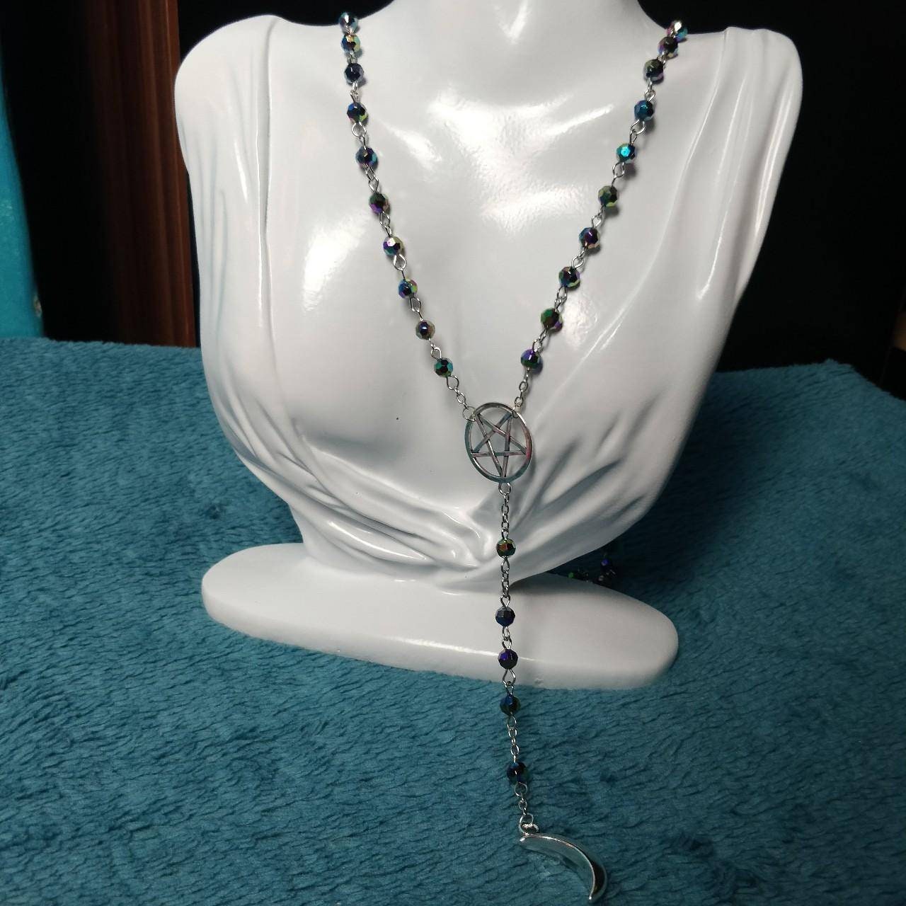 Transcendental Gothic Rosary