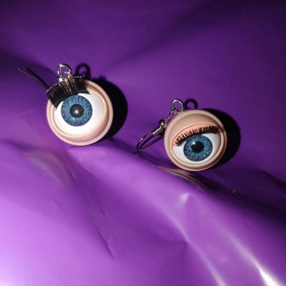 Doll Eye Earrings