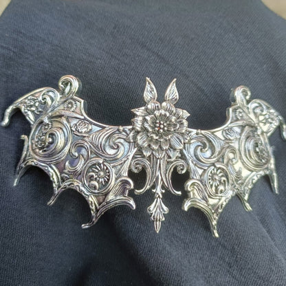 witchy hair clip