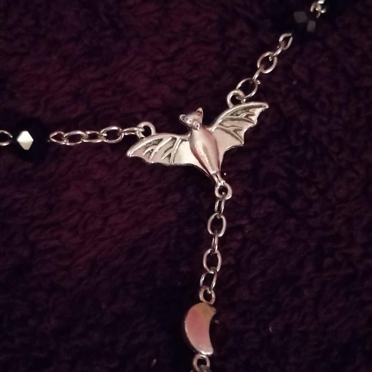 gothic-bat-charm-and-crecent-moon-detail