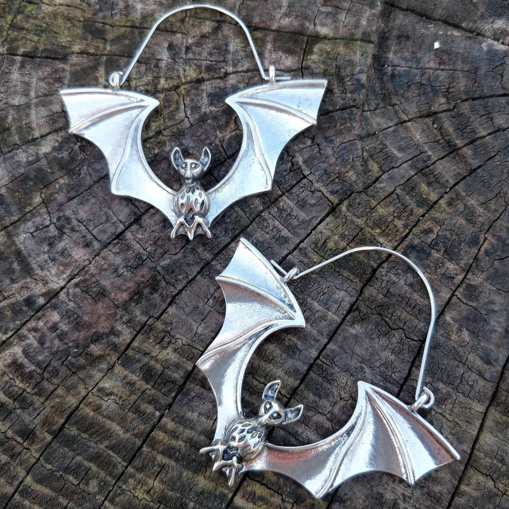 large-bat-hoop-earrings