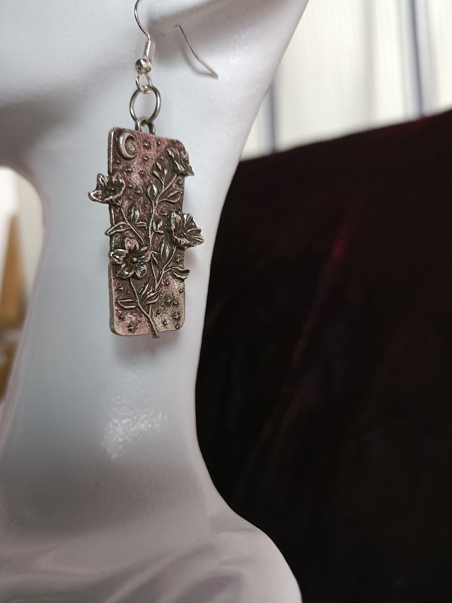 Night Bloom Earrings