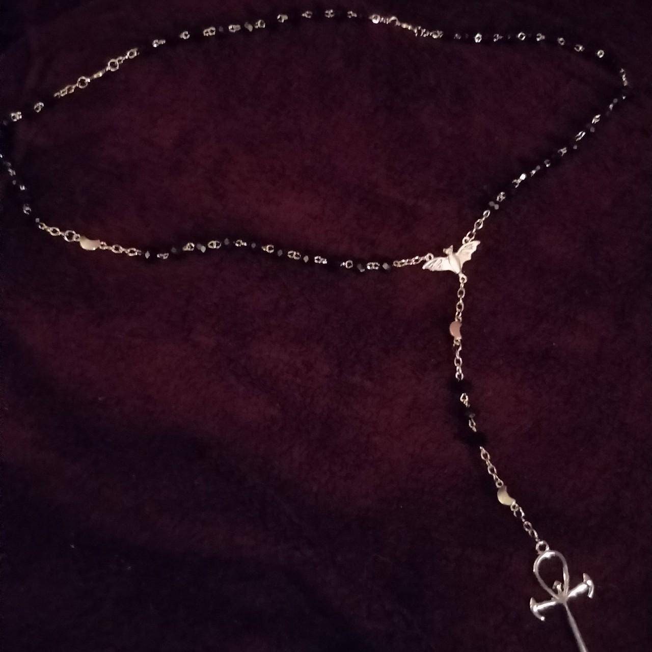 trad-goth-vampiric-rosary-ankh-bat-moon